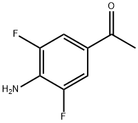 811799-69-6 1-(4-アミノ-3,5-ジフルオロフェニル)エタノン