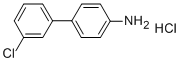 3'-CHLORO-BIPHENYL-4-YLAMINE HYDROCHLORIDE|3'-氯-[1,1'-联苯]-4-胺盐酸盐