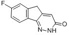 7-Fluoro-5H-indeno(1,2-c)piridazin-3-one [Italian],81198-18-7,结构式