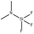 Dimethyl(trifluorosilyl)amine Structure