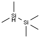 PENTAMETHYLDISILANE  97 Structure