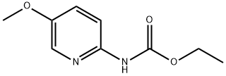 Carbamic acid, (5-methoxy-2-pyridinyl)-, ethyl ester (9CI)|