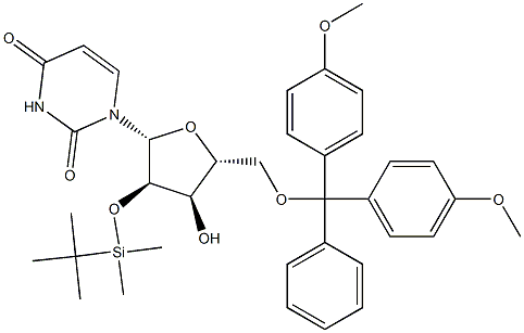 81246-80-2 5'-DMT-2'-TBDMS-RU