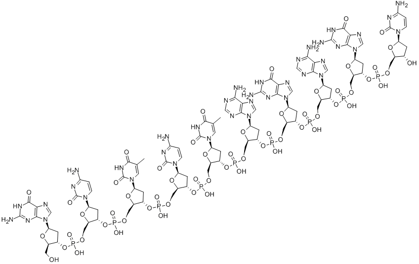 XBA I Structure