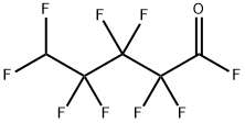 813-03-6 5H-OCTAFLUOROPENTANOYL FLUORIDE