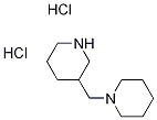1-(3-Piperidinylmethyl)piperidine dihydrochloride|3-(哌啶-1-基甲基)哌啶二盐酸盐