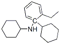 N,2-dicyclohexyl-2-phenethylamine Struktur