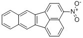 3-Nitrobenzo(k)fluoranthene Struktur