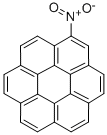 1-ニトロコロネン 化学構造式