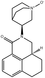 帕洛诺司琼N氧化物,813425-83-1,结构式