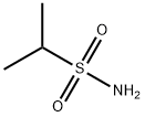 イソプロピルスルホンアミド 化学構造式