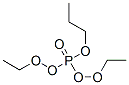 1-diethoxyphosphoryloxypropane Structure