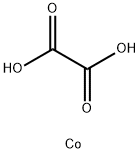 しゅう酸コバルト(II) 化学構造式