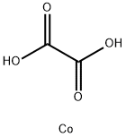 COBALT(II) OXALATE Struktur