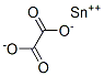 しゅう酸すず(II) 化学構造式