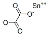 Stannous oxalate Struktur