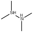 1,1,2,2-四甲基乙硅烷,814-98-2,结构式