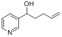 81418-01-1 1-PYRIDIN-3-YL-PENT-4-EN-1-OL