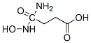 gamma-aminobutyric acid hydroxamate Struktur