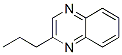 Quinoxaline, 2-propyl- (9CI) Struktur