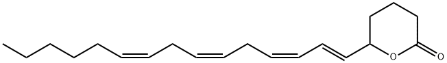 81517-87-5 5-hydroxyeicosatetraenoic acid lactone