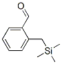 2-(Trimethylsilylmethyl)benzaldehyde Structure