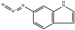 1H-Indole,6-azido-(9CI)|