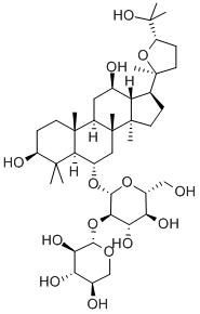 majonoside R2 Structure