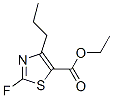81569-38-2 5-Thiazolecarboxylicacid,2-fluoro-4-propyl-,ethylester(9CI)