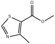 Methyl 4-methyl-5-thiazolecarboxylate