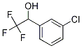 1-(3-chlorophenyl)-2,2,2-trifluoroethanol Structure