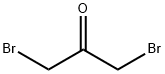 1,3-ジブロモアセトン 化学構造式