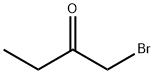 1-ブロモ-2-ブタノン 化学構造式