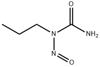 propylnitrosourea, 816-57-9, 结构式