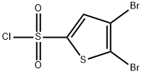 4,5-Dibromothiophene-2-sulphonyl chloride