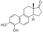 4-hydroxyequilenin Structure