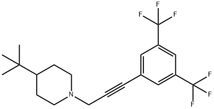 氟鼠啶, 81613-59-4, 结构式