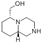 ((6R,9AS)-OCTAHYDRO-1H-PYRIDO[1,2-A]PYRAZIN-6-YL)METHANOL 结构式