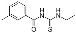 Benzamide, N-[(ethylamino)thioxomethyl]-3-methyl- (9CI)|