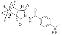 Tecovirimat Structure