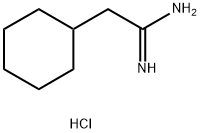 2-Cyclohexyl-acetamidine HCl|2-环己基乙脒盐酸