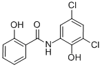 N-(3,5-Dichloro-2-hydroxyphenyl)-2-hydroxybenzamide|