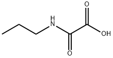 2-氧代-2-丙基氨基-乙酸, 81682-53-3, 结构式