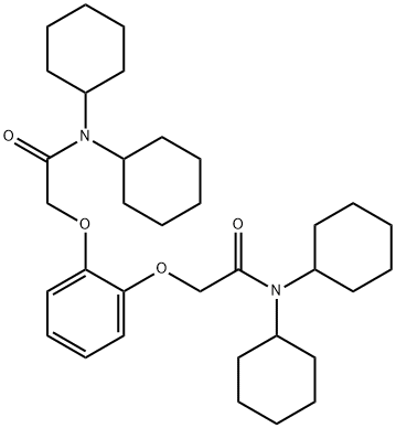 钠离子载体，III,81686-22-8,结构式