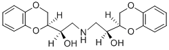 Bendacalol Structure