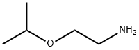 2-氨乙基异丙醚,81731-43-3,结构式