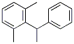 1-Phenyl-1-(2,6-xylyl)ethane Struktur