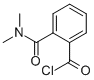 Benzoyl chloride, 2-[(dimethylamino)carbonyl]- (9CI)|