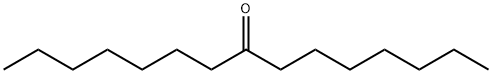 8-PENTADECANONE Structure