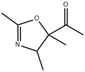 Ethanone, 1-(4,5-dihydro-2,4,5-trimethyl-5-oxazolyl)- (9CI)|